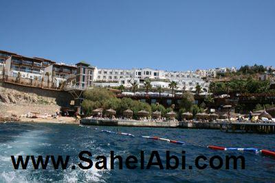تور ترکیه هتل دلتا بیچ - آژانس مسافرتی و هواپیمایی آفتاب ساحل آبی